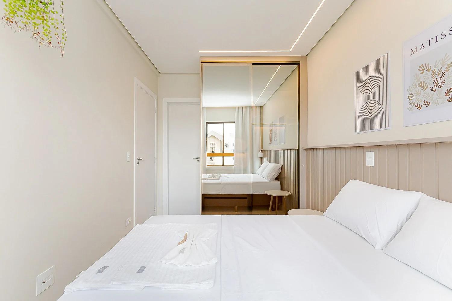 Executivo Proximo Ao Portao, Shopping Palladium E Industrial Apartamento Curitiba