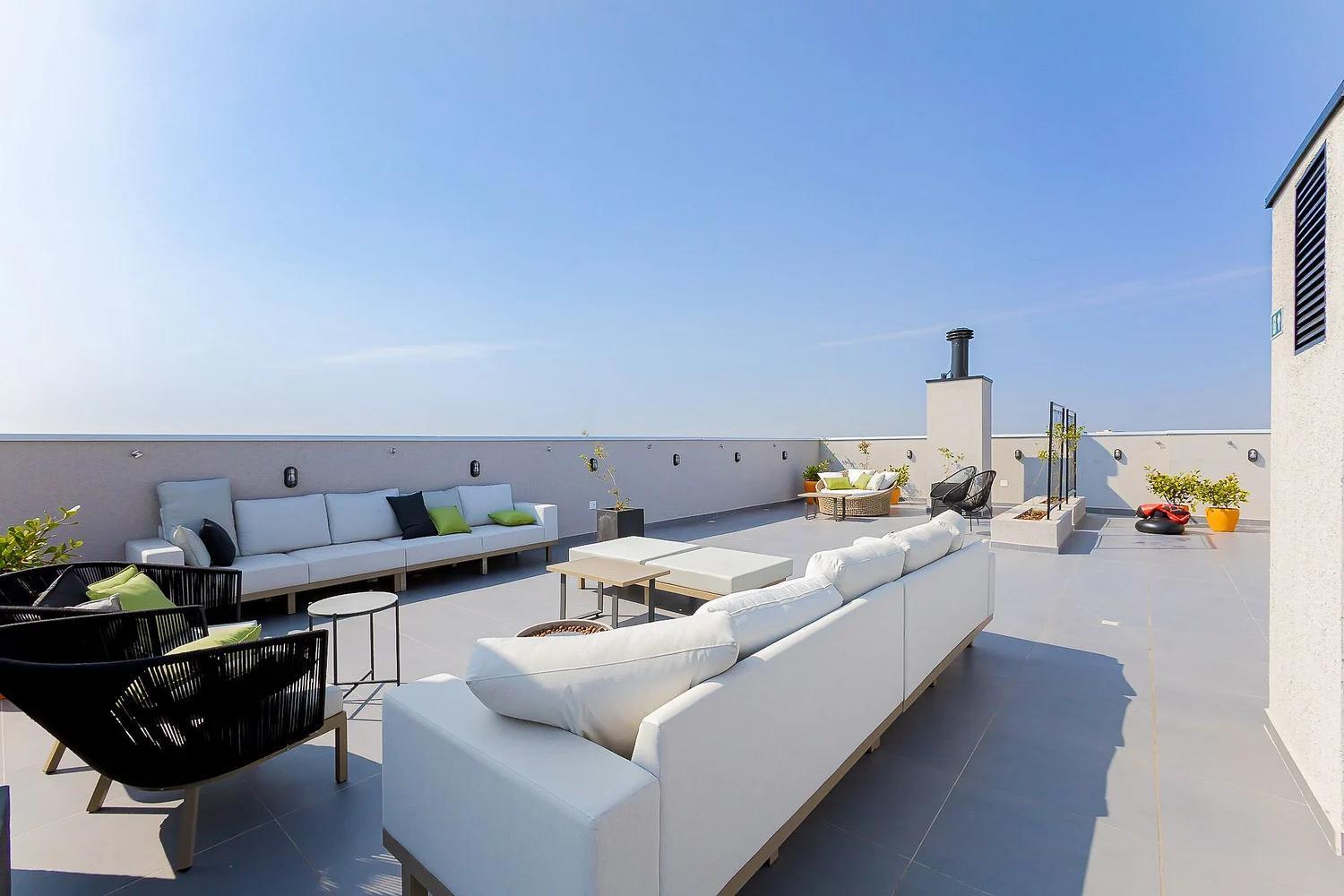 Executivo Proximo Ao Portao, Shopping Palladium E Industrial Apartamento *