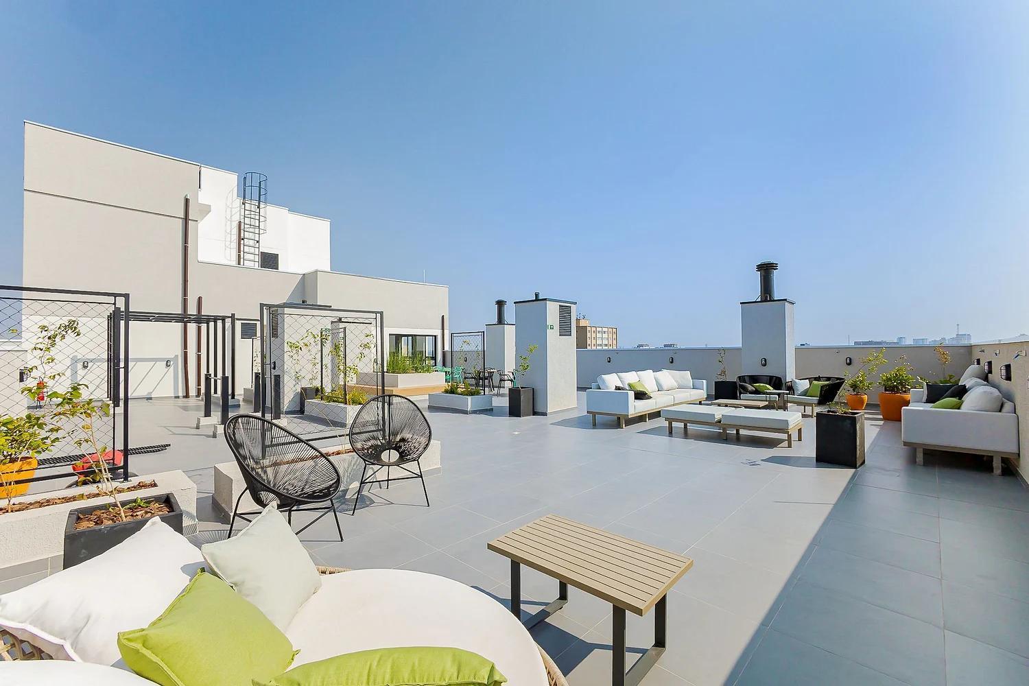 Executivo Proximo Ao Portao, Shopping Palladium E Industrial Apartamento *